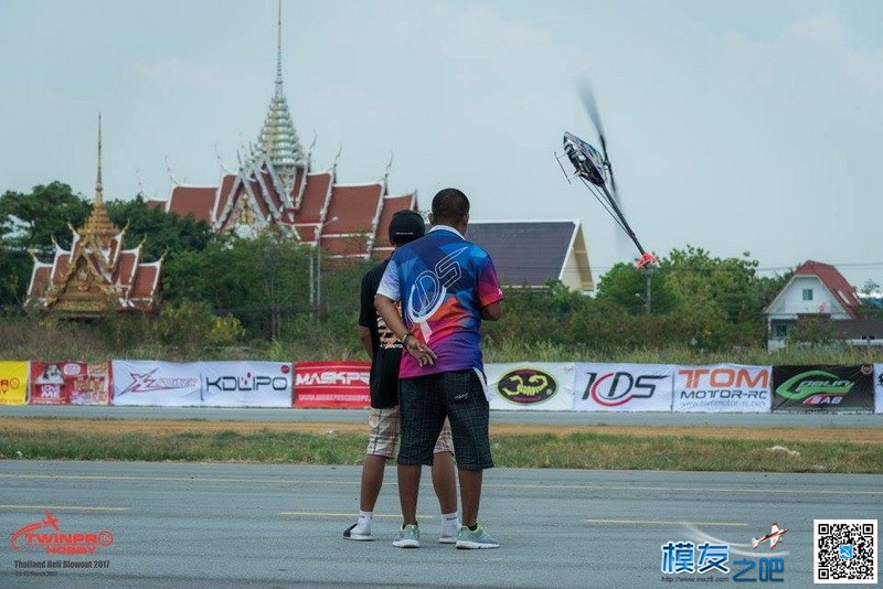 泰国比赛游记THB 2017直升机大赛全程回顾 一切尽在不言中！ 直升机,ac352直升机,h410直升机,卡26直升机 作者:DannyWang 7191 