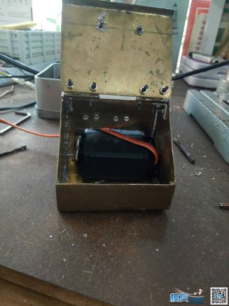 奔驰6x6泥头自卸车制作过程 持续更新中.......  作者:模无止境 8553 