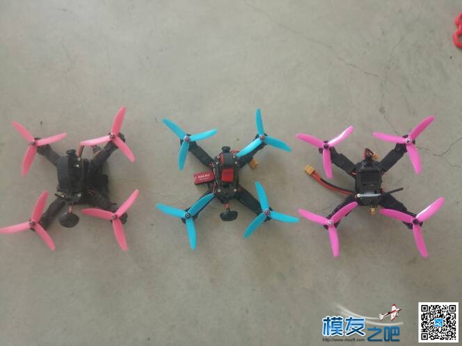 春天来了，穿越机飞起来 穿越机 作者:声殳香潞 7740 
