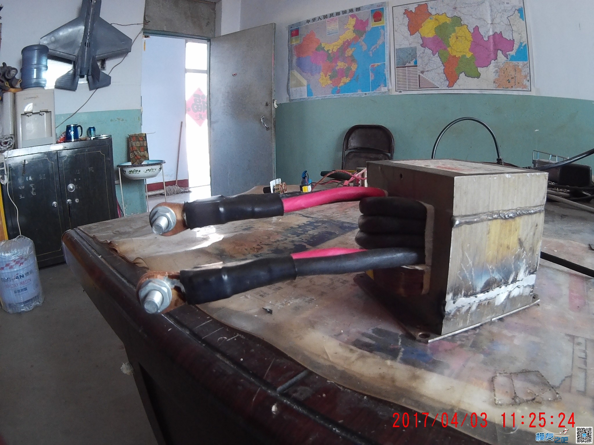 DIY点焊机 点焊机 作者:龙卷风2010 5774 