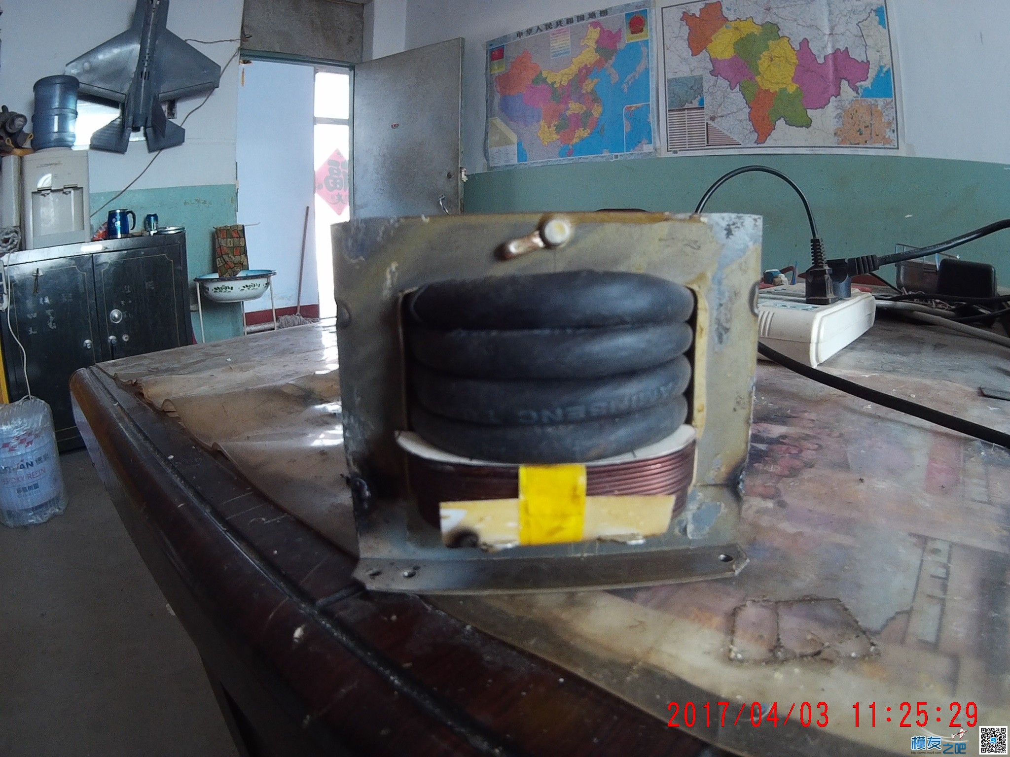 DIY点焊机 点焊机 作者:龙卷风2010 2666 