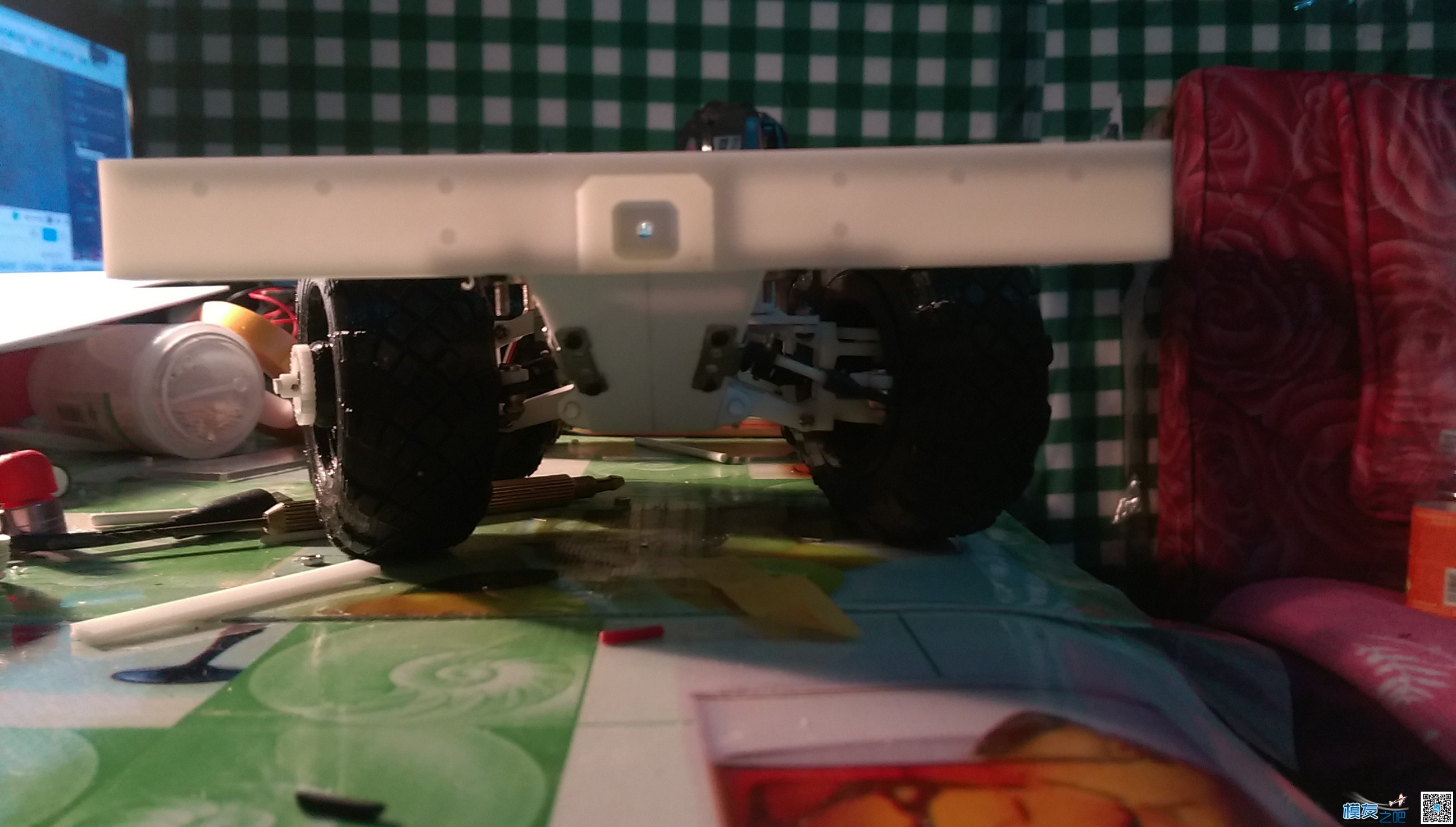 1:24 MAZ 535 不定期更新 maz535重型卡车 作者:德克斯特 8625 