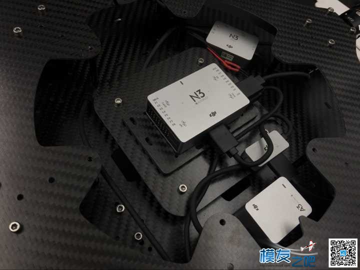 一台伪M600的制作过程，动力有点low..略过吧，持续更新  作者:llovegod 2289 