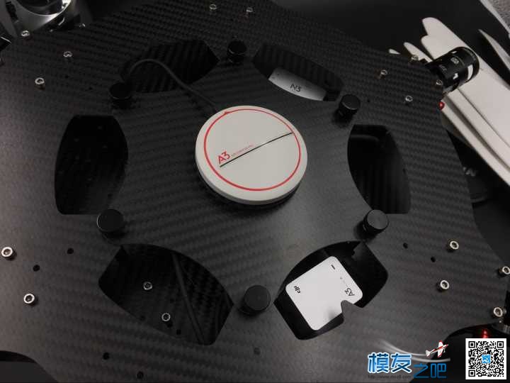 一台伪M600的制作过程，动力有点low..略过吧，持续更新  作者:llovegod 9375 