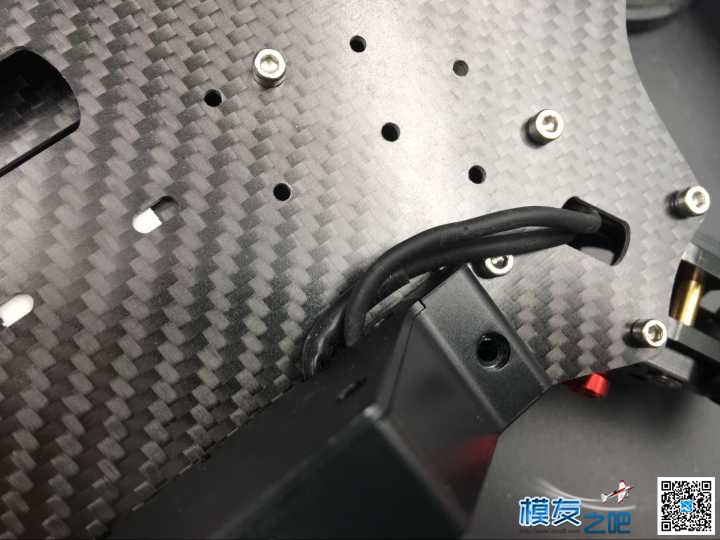 一台伪M600的制作过程，动力有点low..略过吧，持续更新  作者:llovegod 3852 