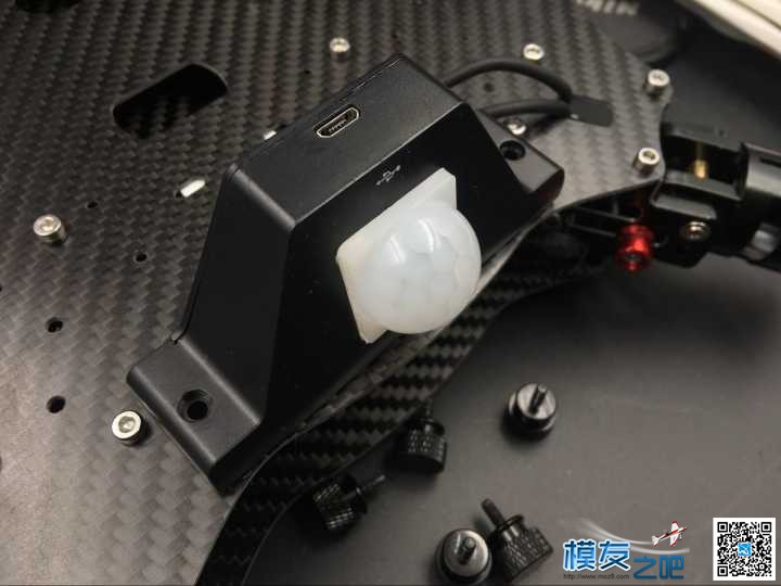 一台伪M600的制作过程，动力有点low..略过吧，持续更新  作者:llovegod 2438 