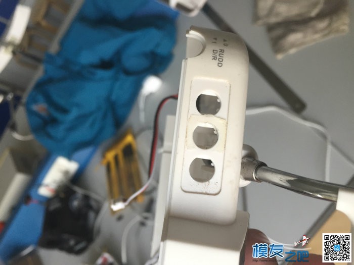 大神起飞！i华坑D10刷deviation加装模块，对频睿斯凯sbus接收 天线,固件,对频,SBUS,高频头 作者:斑斓月影 177 