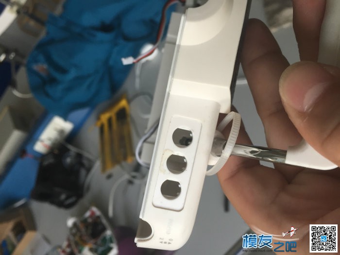 大神起飞！i华坑D10刷deviation加装模块，对频睿斯凯sbus接收 天线,固件,对频,SBUS,高频头 作者:斑斓月影 9799 