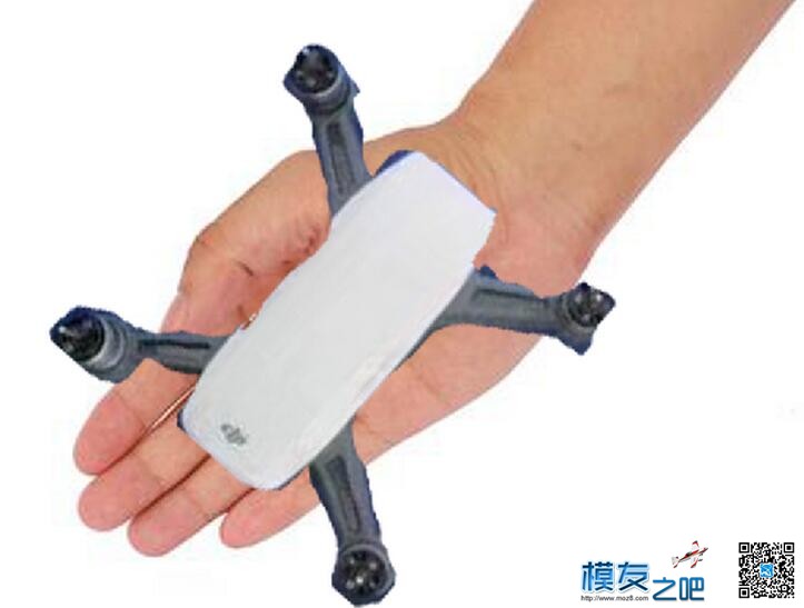 大疆又要发新品？Spark 新品 作者:大牛 5208 