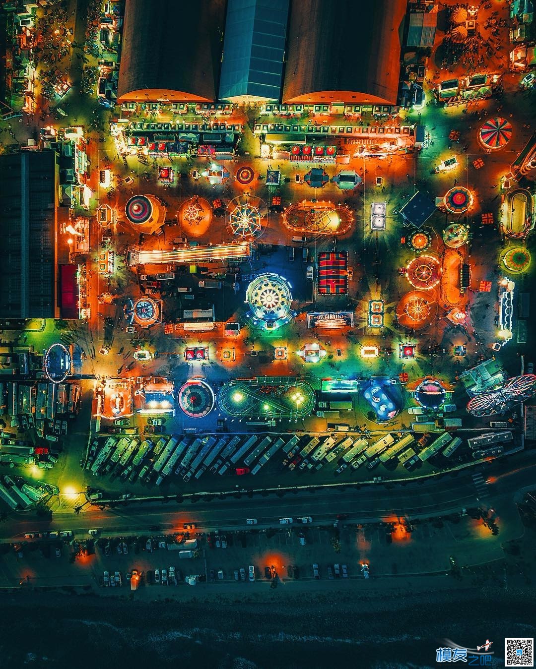 成为一个航拍老鸟，八类航拍题材助你脱颖而出 无人机,爱好者,显示屏,图片,建筑 作者:五军之战 3812 