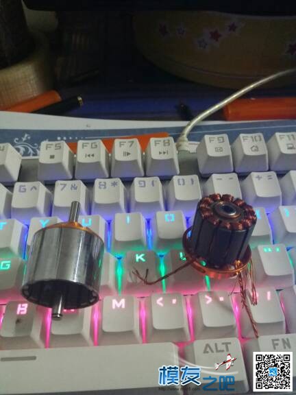 朗宇2212，980kv能不能维修？其中一相线断了  作者:瑞昌工艺 6291 