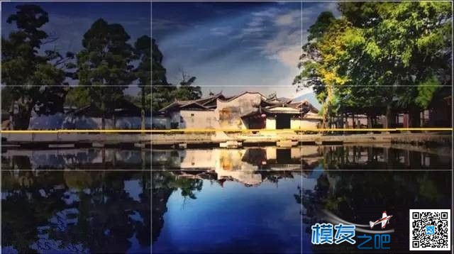 新手航拍必备六种构图方略 航拍 作者:大汉军魂 6373 