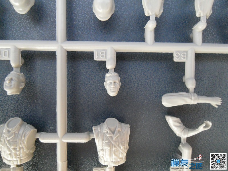 德国国防军步兵（巴巴罗萨计划 1941） 德国国防军,巴巴,计划,罗萨 作者:小布 7930 
