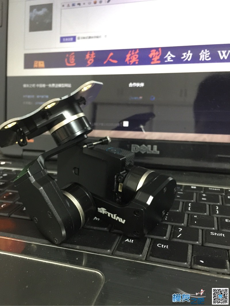 新设备到了飞宇云台，飞鹰6s相机 云台 作者:Mr-iuy 5932 