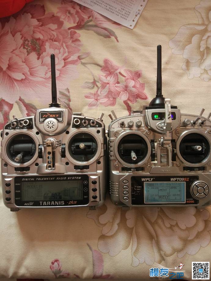 刚入的睿思凯x9dp frsky x10s,frsky x9d,睿思凯xlite,睿思凯fport,睿思凯x9d 作者:edH74au3Tq 1482 