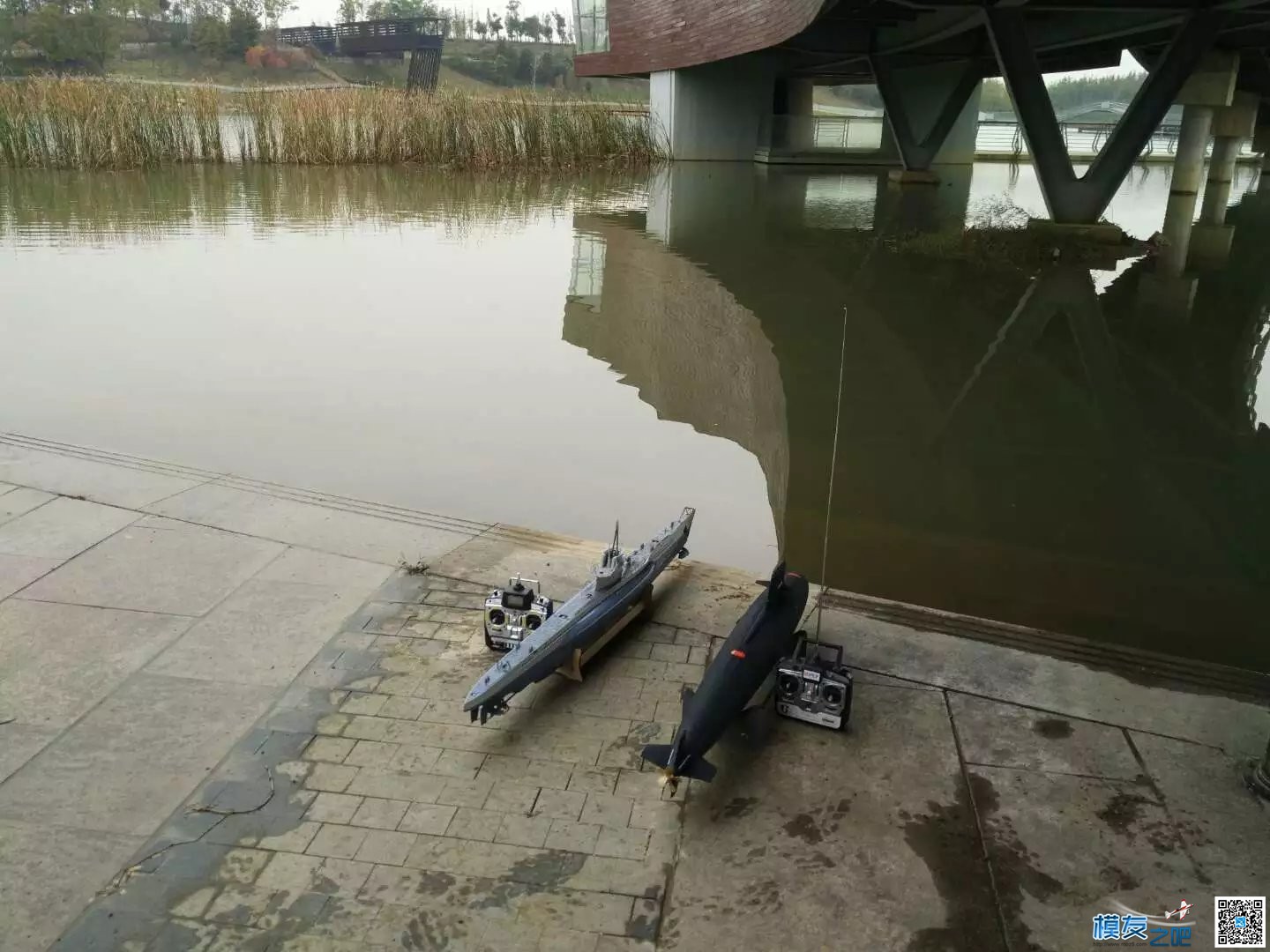 镇江公海舰队新艇 1：48U艇 --U96  试水入列 镇江 作者:夜雨孤狼 9265 