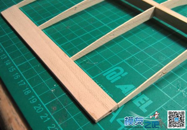轻木双翼机DIY 电子设备,大肚子,接收机,老婆,测量 作者:大汉军魂 3742 