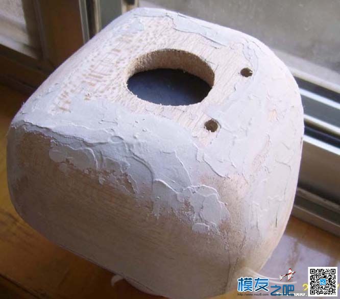 轻木双翼机DIY 电子设备,大肚子,接收机,老婆,测量 作者:大汉军魂 6517 