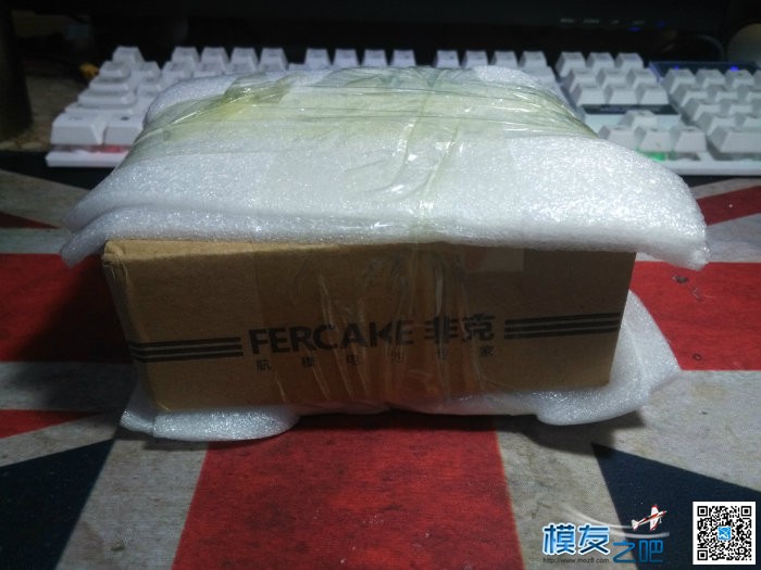 送产品送到手软之非克电池评测（高清大图） 不锈钢,真面目,产品,电池,包装 作者:Free886 7905 