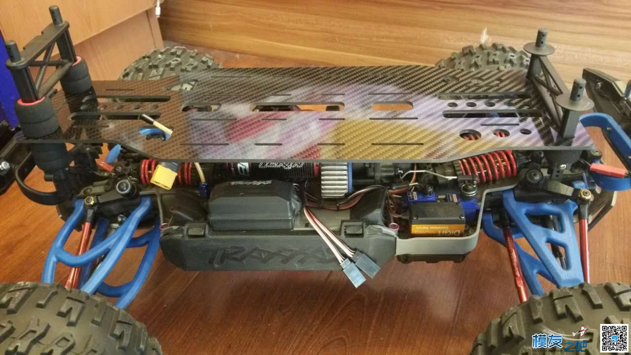 车改FPV 加拖车供给 FPV,小货车改拖车 作者:老狐狸 930 
