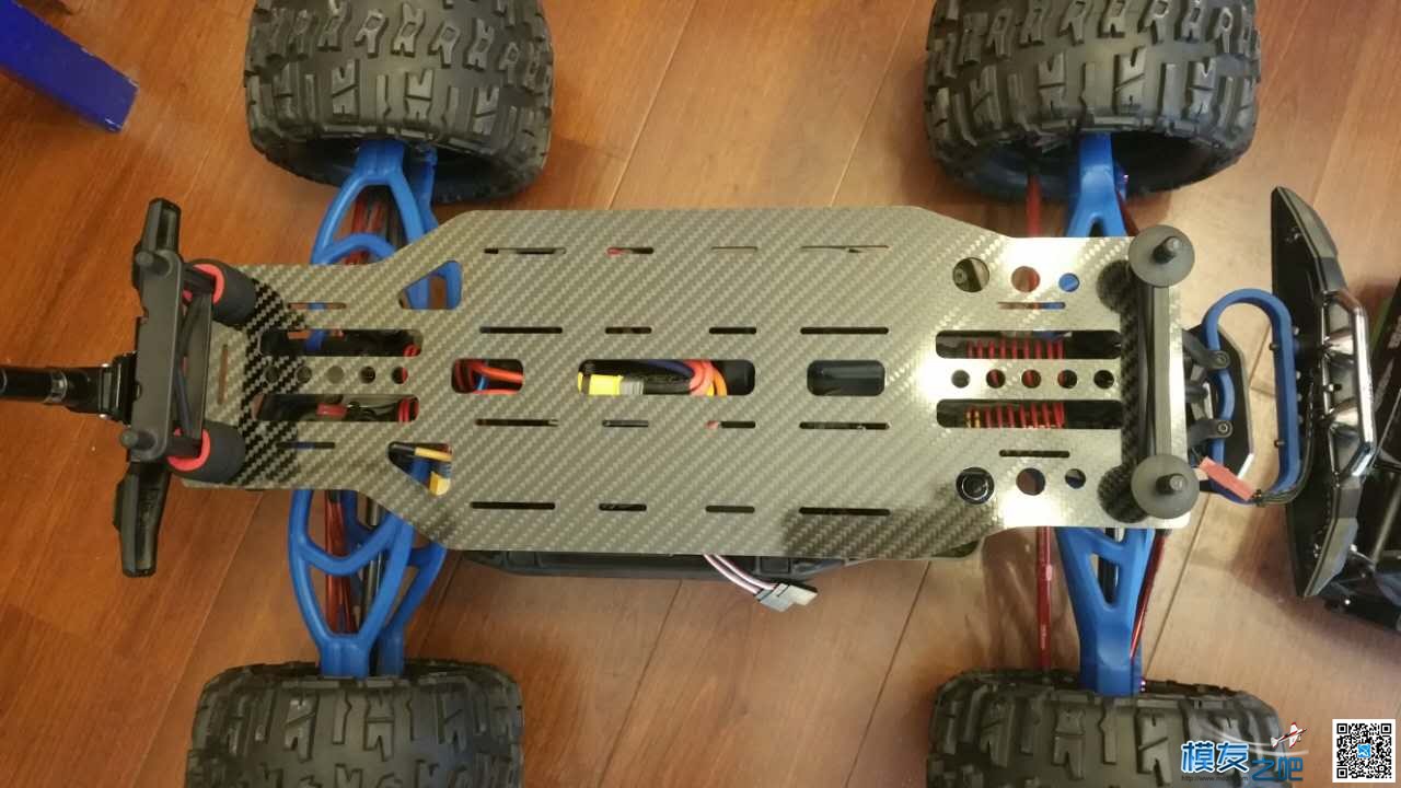 车改FPV 加拖车供给 FPV,小货车改拖车 作者:老狐狸 4488 