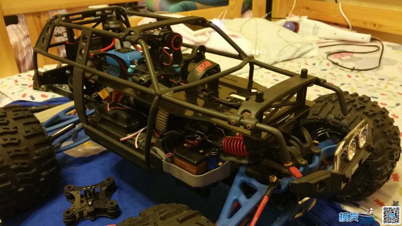 车改FPV 加拖车供给 FPV,小货车改拖车 作者:老狐狸 1723 