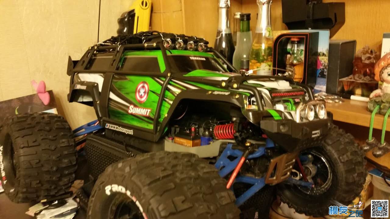 车改FPV 加拖车供给 FPV,小货车改拖车 作者:老狐狸 9446 