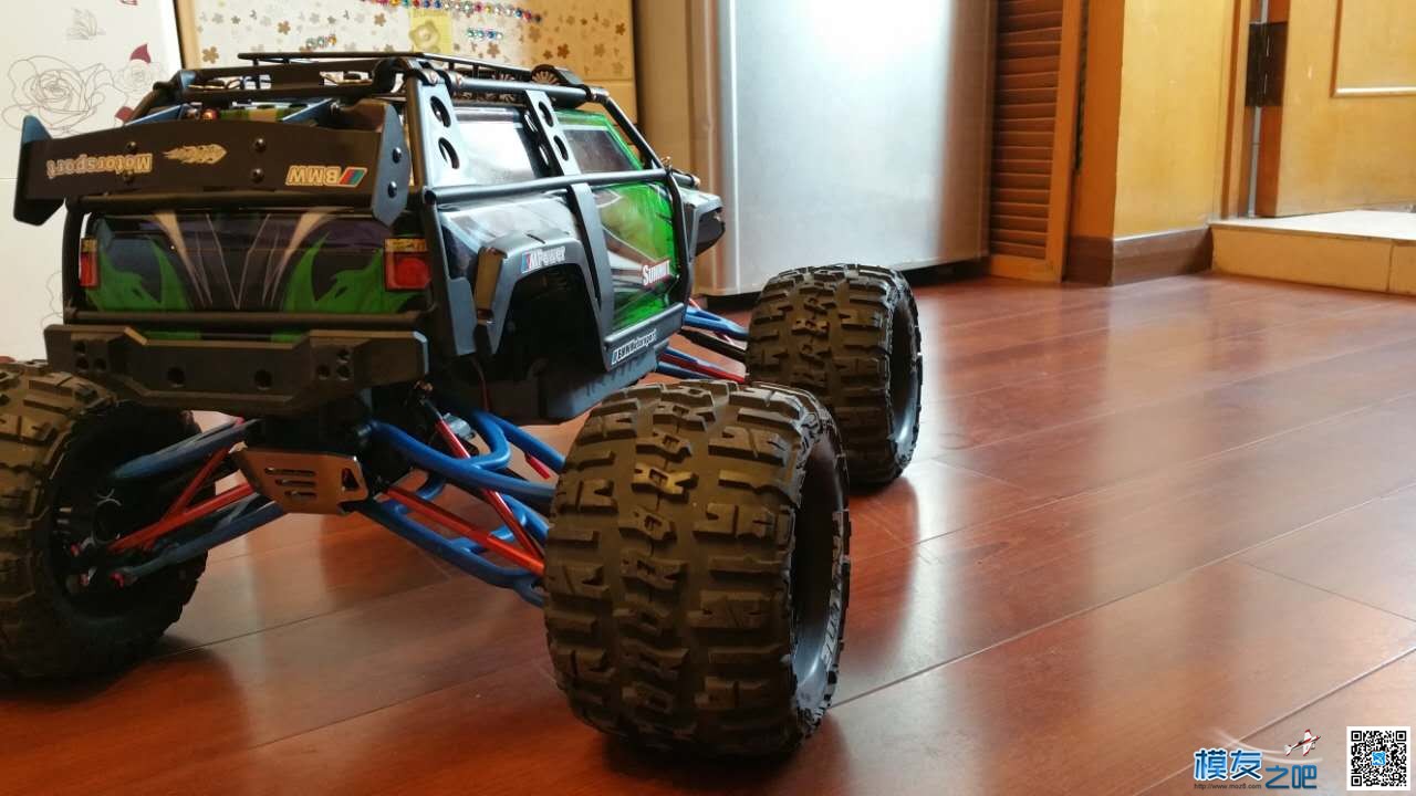 车改FPV 加拖车供给 FPV,小货车改拖车 作者:老狐狸 3698 