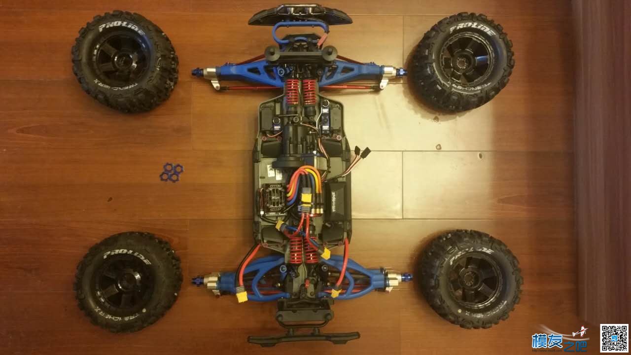 车改FPV 加拖车供给 FPV,小货车改拖车 作者:老狐狸 4994 