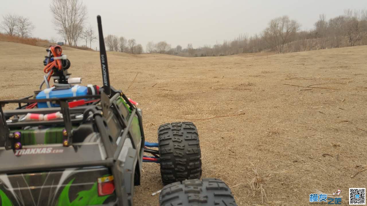 车改FPV 加拖车供给 FPV,小货车改拖车 作者:老狐狸 1661 