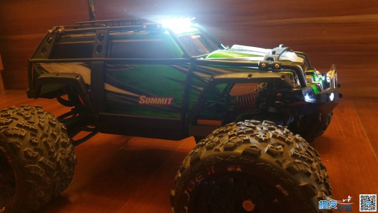 车改FPV 加拖车供给 FPV,小货车改拖车 作者:老狐狸 6876 