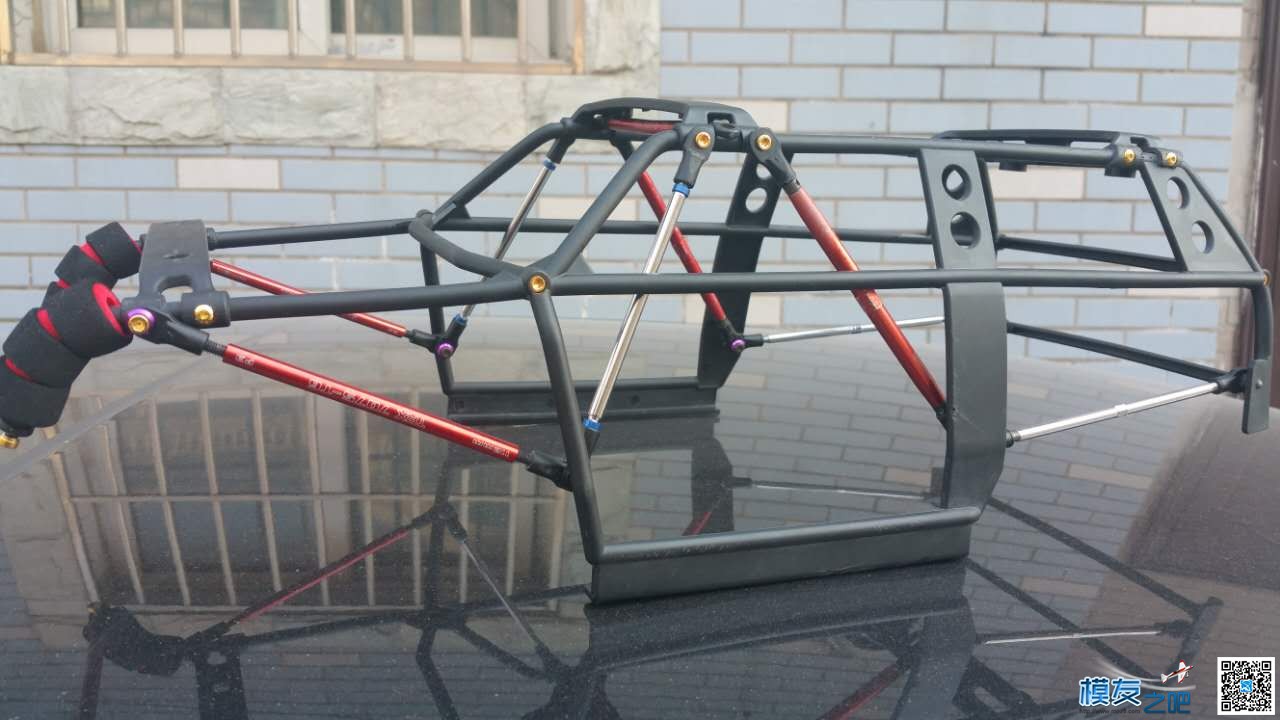 车改FPV 加拖车供给 FPV,小货车改拖车 作者:老狐狸 1764 