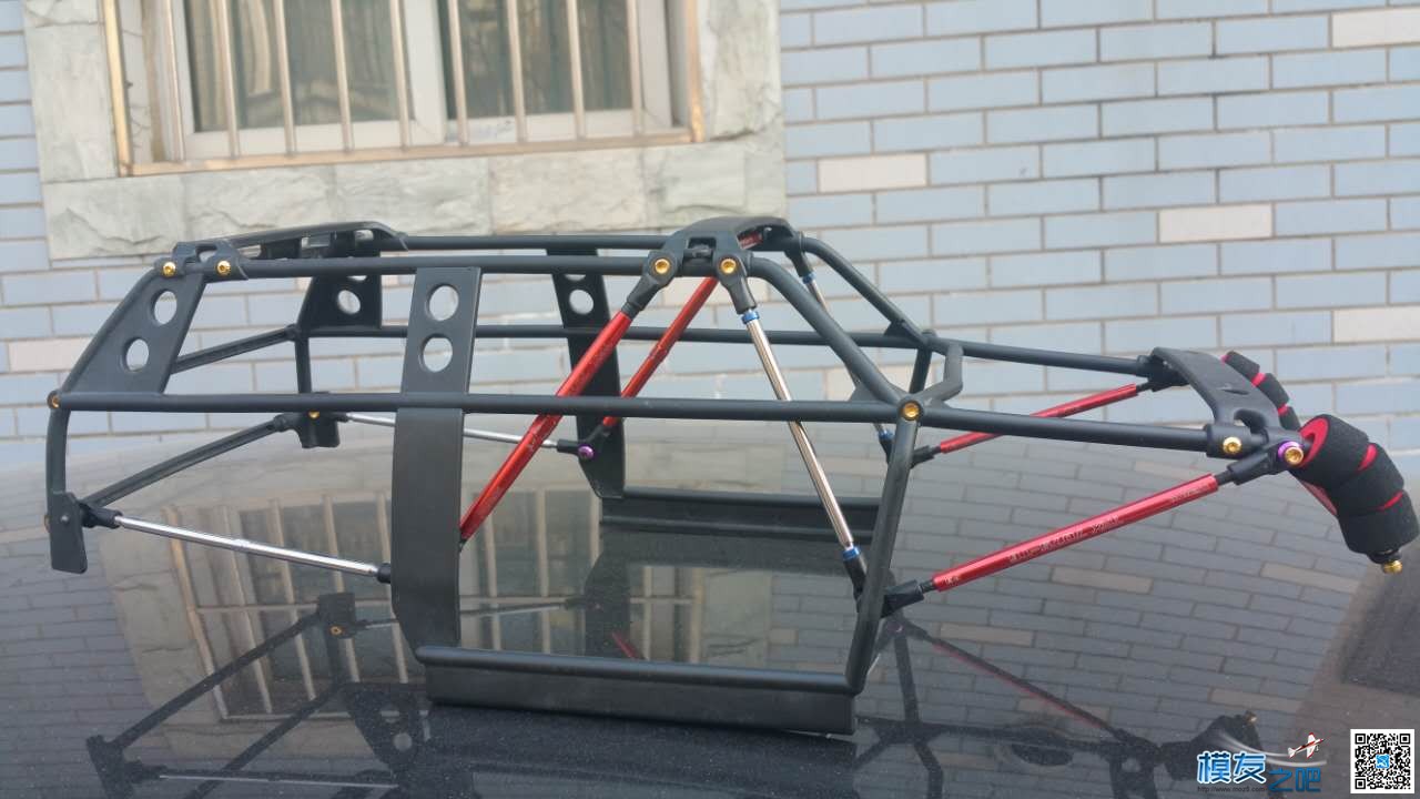 车改FPV 加拖车供给 FPV,小货车改拖车 作者:老狐狸 8906 