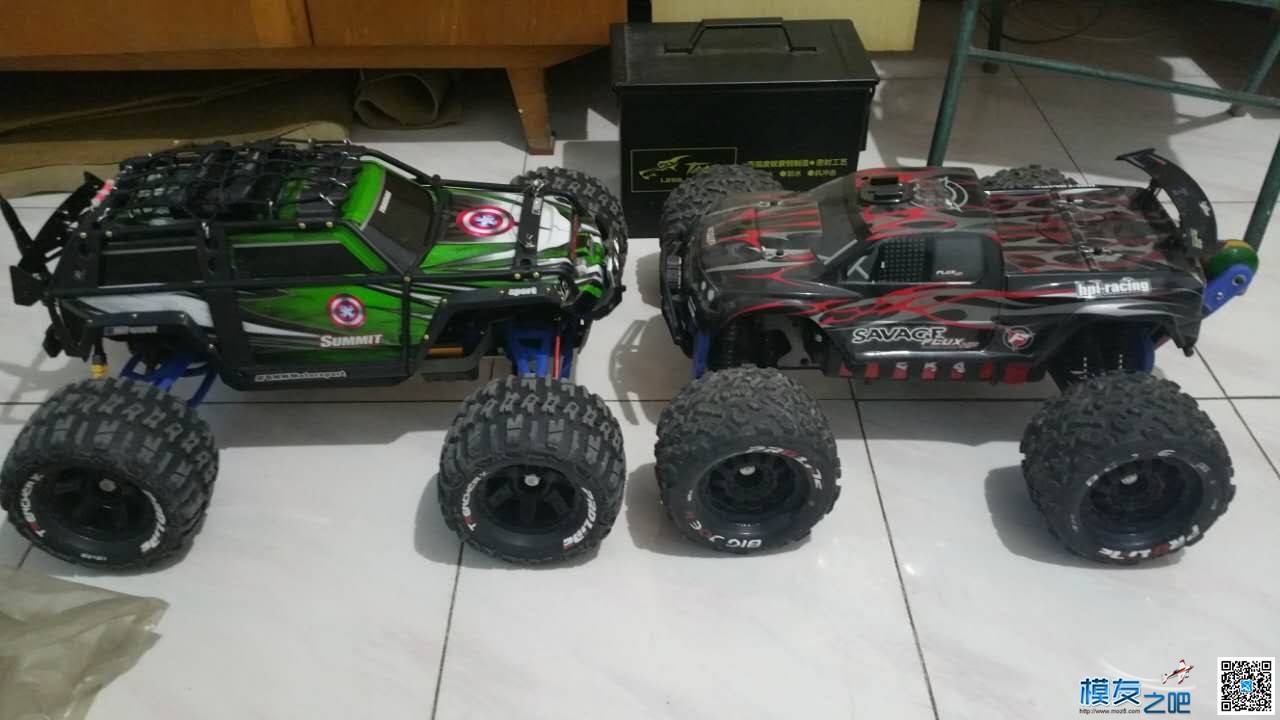 车改FPV 加拖车供给 FPV,小货车改拖车 作者:老狐狸 2492 