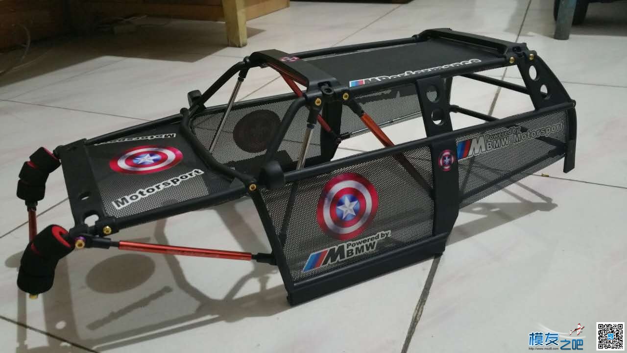 车改FPV 加拖车供给 FPV,小货车改拖车 作者:老狐狸 904 