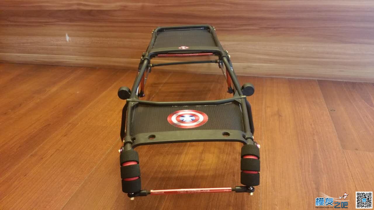 车改FPV 加拖车供给 FPV,小货车改拖车 作者:老狐狸 8983 