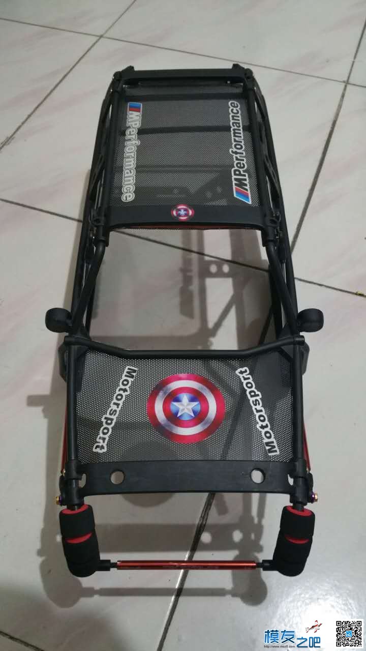 车改FPV 加拖车供给 FPV,小货车改拖车 作者:老狐狸 4947 