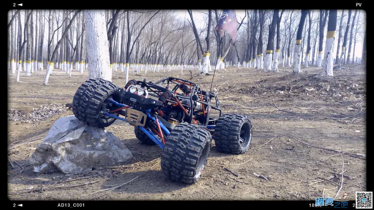 车改FPV 加拖车供给 FPV,小货车改拖车 作者:老狐狸 2170 