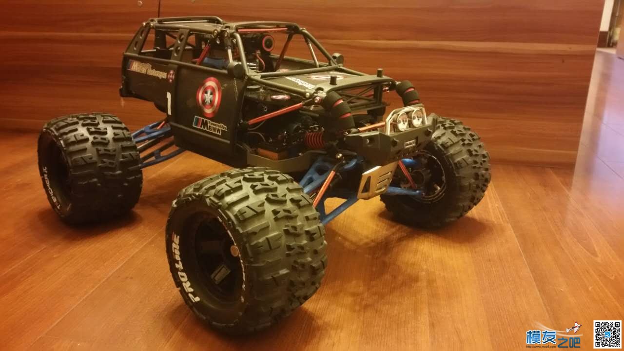 车改FPV 加拖车供给 FPV,小货车改拖车 作者:老狐狸 615 