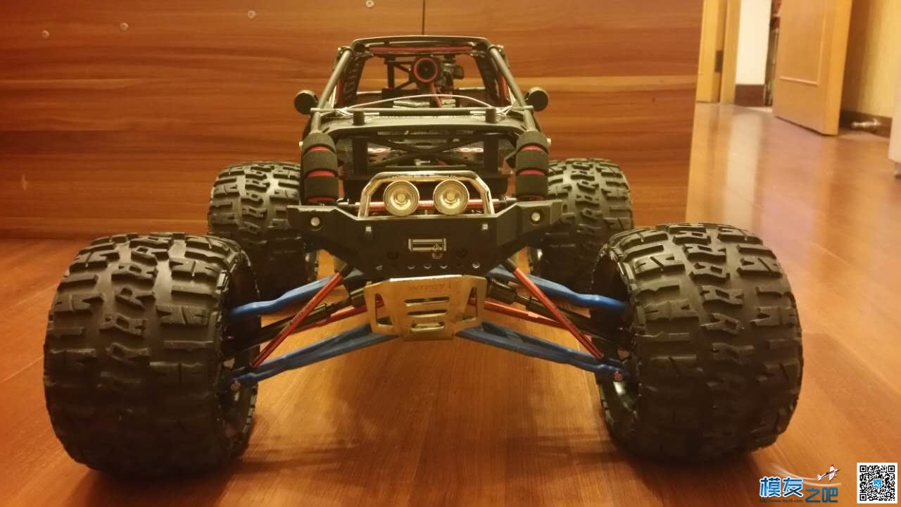 车改FPV 加拖车供给 FPV,小货车改拖车 作者:老狐狸 3511 