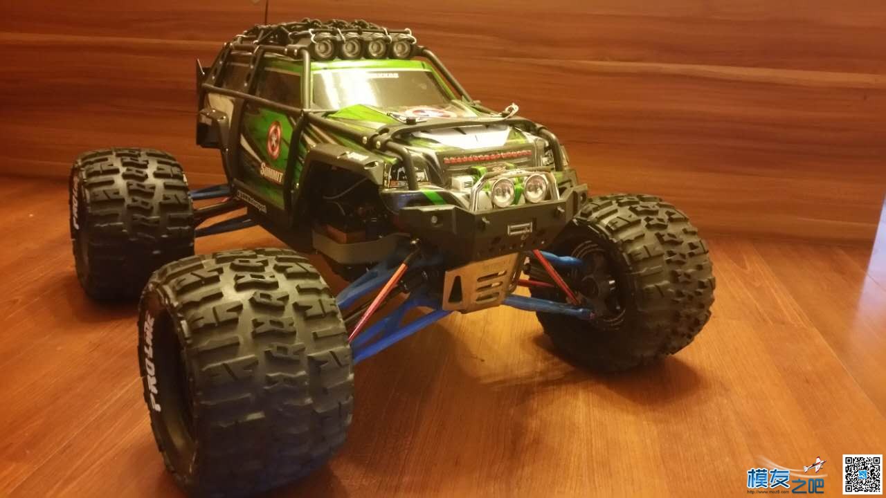 车改FPV 加拖车供给 FPV,小货车改拖车 作者:老狐狸 7032 