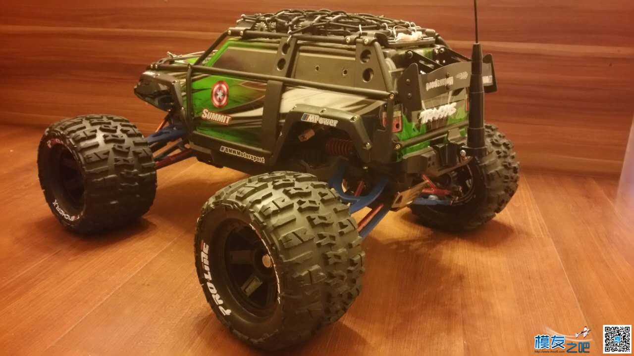 车改FPV 加拖车供给 FPV,小货车改拖车 作者:老狐狸 6710 