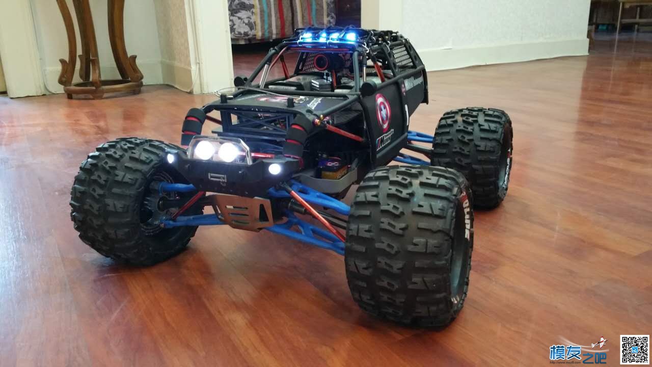 车改FPV 加拖车供给 FPV,小货车改拖车 作者:老狐狸 1649 