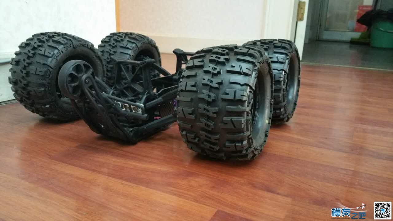 车改FPV 加拖车供给 FPV,小货车改拖车 作者:老狐狸 286 