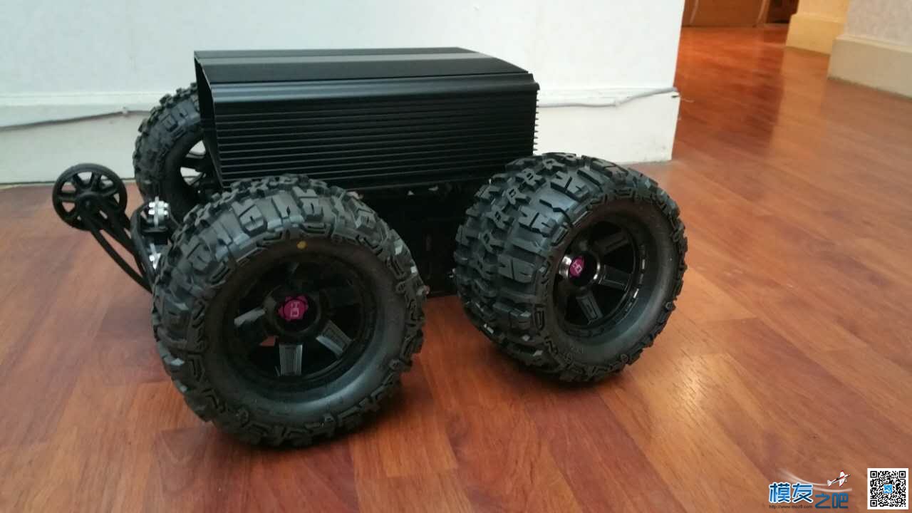车改FPV 加拖车供给 FPV,小货车改拖车 作者:老狐狸 1916 