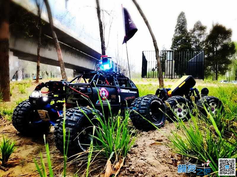 车改FPV 加拖车供给 FPV,小货车改拖车 作者:老狐狸 6462 