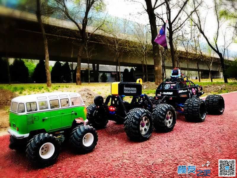 车改FPV 加拖车供给 FPV,小货车改拖车 作者:老狐狸 8832 