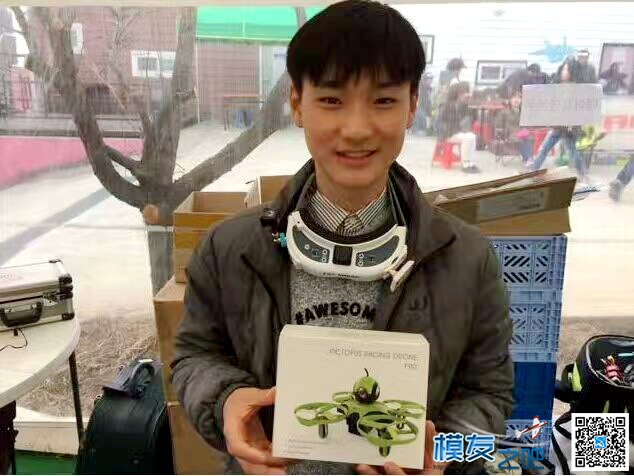 【新机秀】视频+图片Octopus 90 绿色八爪鱼 曝光(小蜜蜂兄弟 穿越机,电池,天线,图传,飞控 作者:yyyyy34 4923 