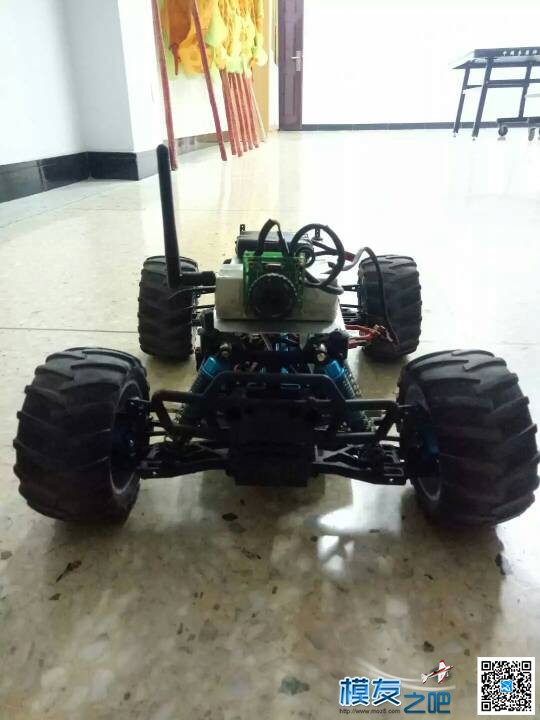 车改FPV 加拖车供给 FPV,小货车改拖车 作者:挥霍syz 5711 