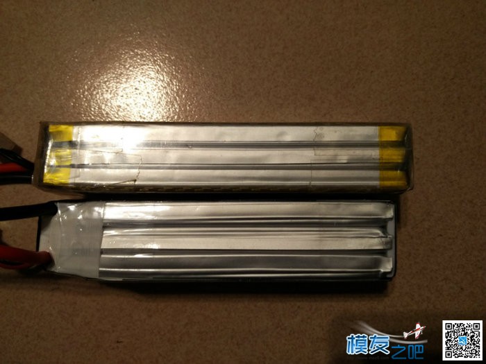 FERCAKE电池 5200mAh 35C 连续放电对比测试！！！ 固定翼,电池,开门见山 作者:theetboy 9522 
